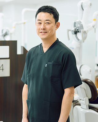 院長挨拶